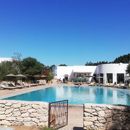 Domaine De L'Arganeraie Hotel Ghazoua Exterior photo