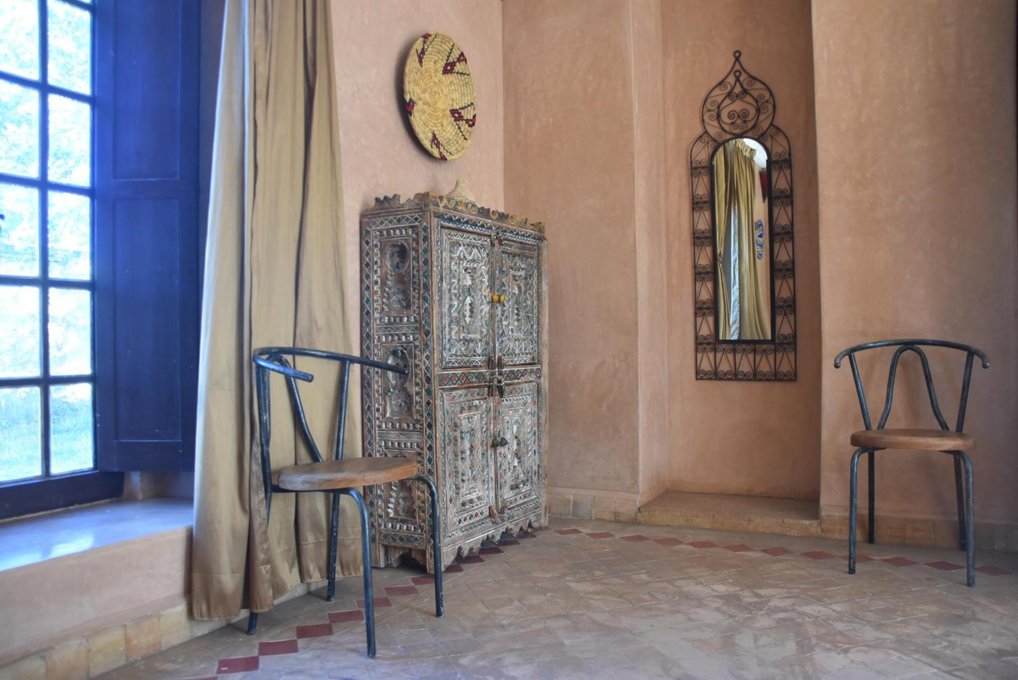 Domaine De L'Arganeraie Hotel Ghazoua Exterior photo