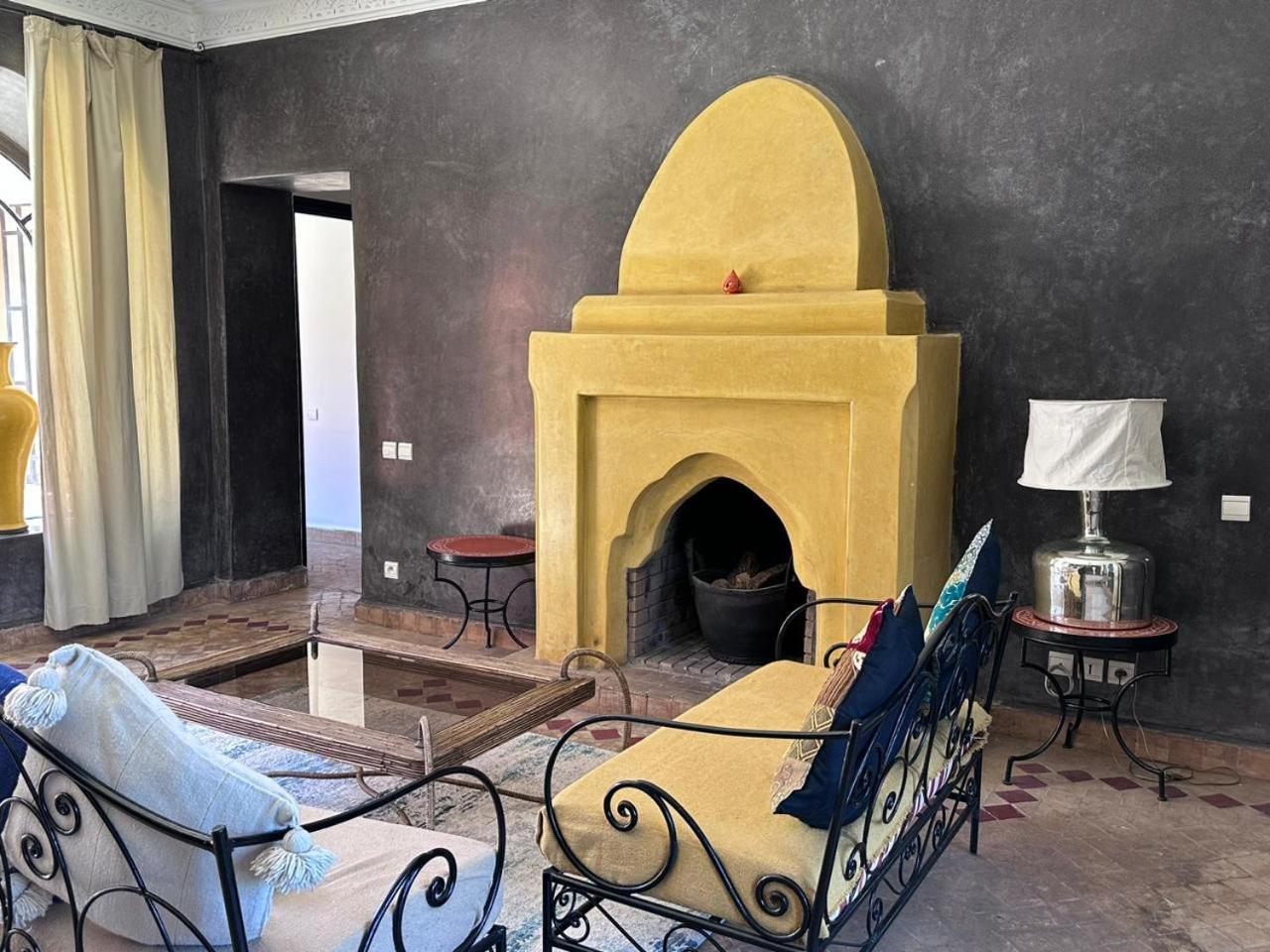 Domaine De L'Arganeraie Hotel Ghazoua Exterior photo